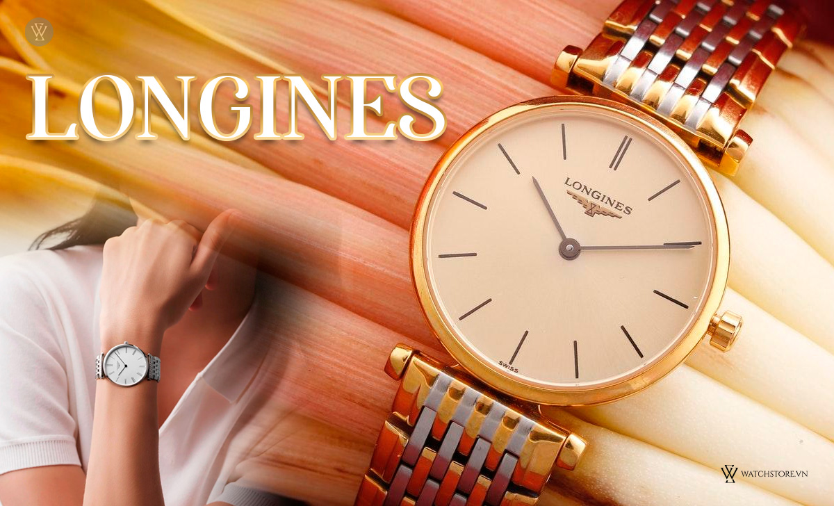 Đồng hồ Longines