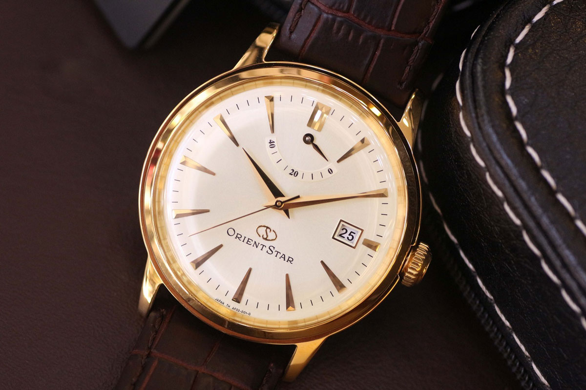 Đồng hồ Seiko nam
