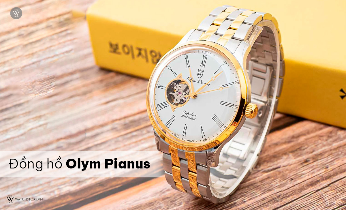 Đồng hồ Olym Pianus