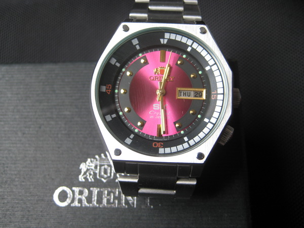 Orient SK: Huyền Thoại Đồng Hồ Thủy Quân Lục Chiến Lừng Danh, Nổi Tiếng