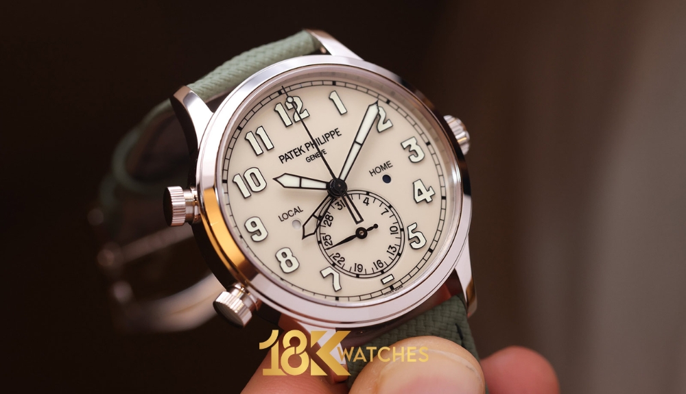 Nếu bạn lỡ mua phải đồng hồ Patek Philippe giả, hãy liên hệ với đơn vị bán hàng để yêu cầu hoàn tiền hoặc giải quyết theo quy định pháp luật