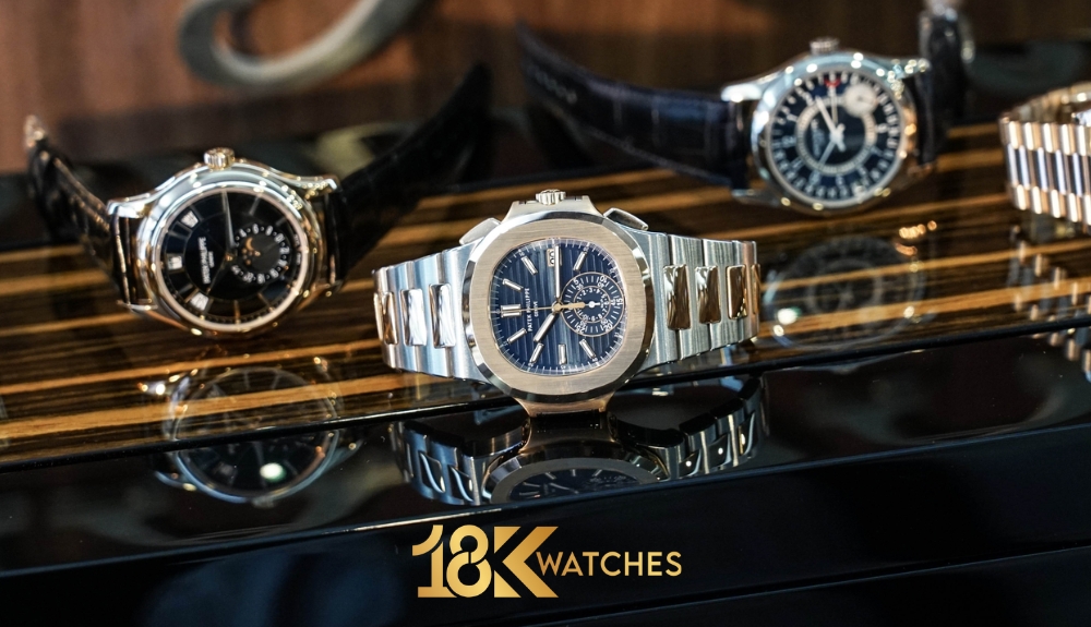 Đồng hồ Patek Philippe hàng xách tay có thể hấp dẫn vì giá rẻ hơn, nhưng tiềm ẩn nhiều rủi ro về nguồn gốc, bảo hành và tính xác thực
