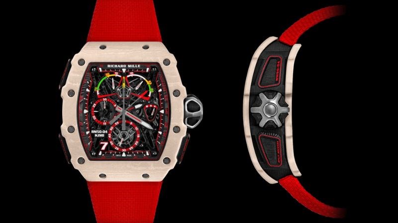 Giá đồng hồ Richard Mille chính hãng