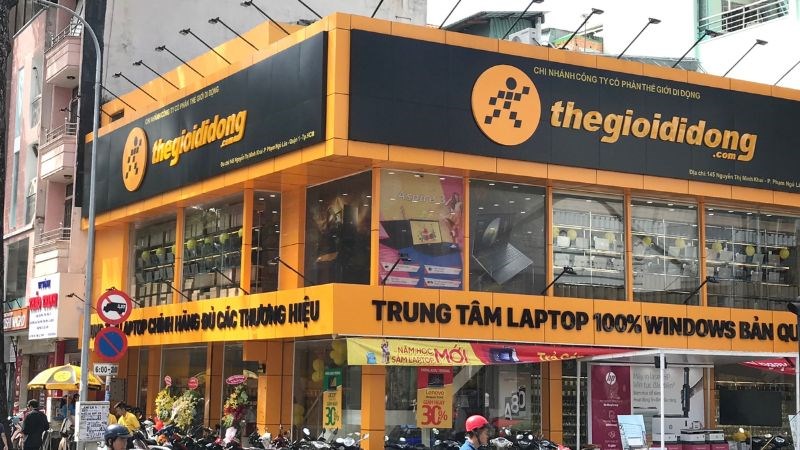 Cửa hàng uy tín hàng đầu