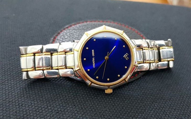 Đồng hồ Valentino của nước nào? Giá bao nhiêu? Có tốt không