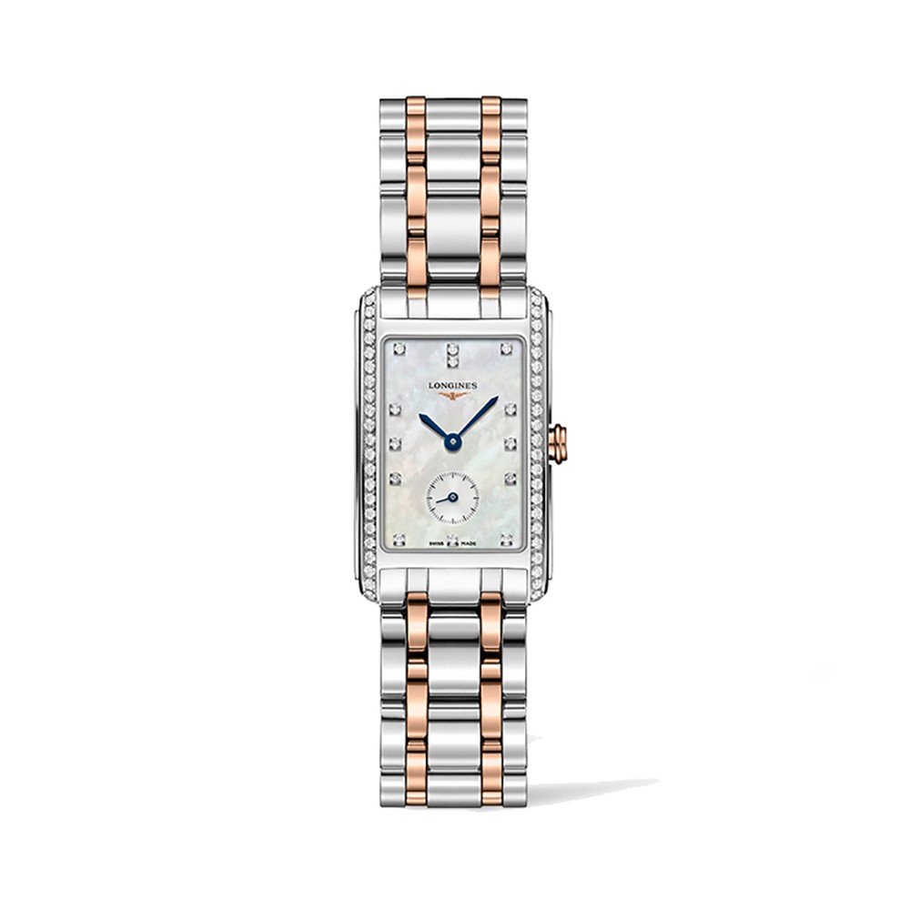 Đồng Hồ Longines Quartz L5.512.5.89.7 37mm Nữ