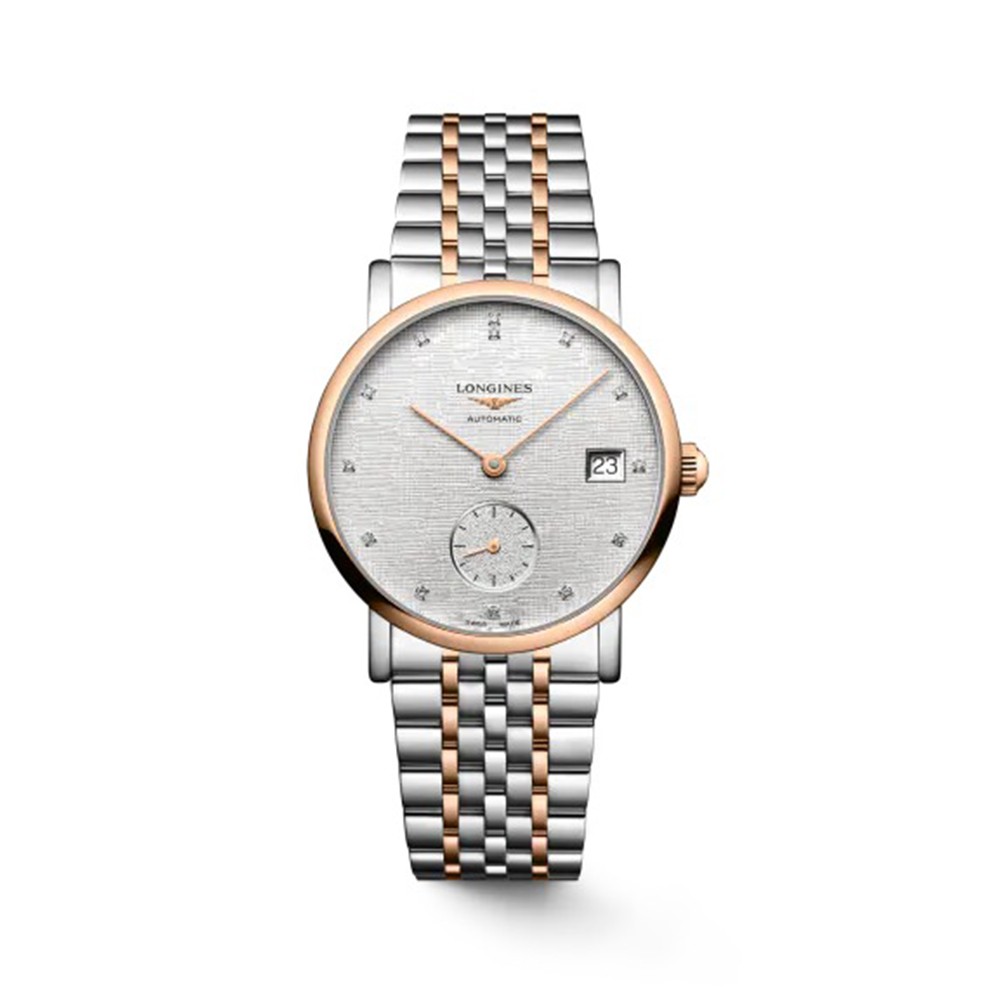 Đồng Hồ Longines Automatic L4.312.5.77.7 34.5mm Nữ