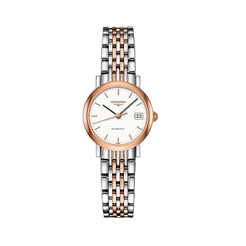Đồng Hồ Longines Automatic L4.309.5.12.7 25.5mm Nữ