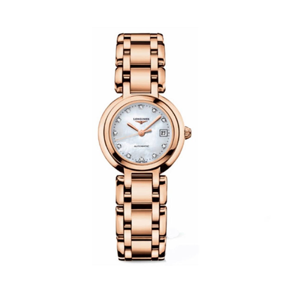 Đồng Hồ Longines Automatic L8.111.8.87.6 26.5mm Nữ
