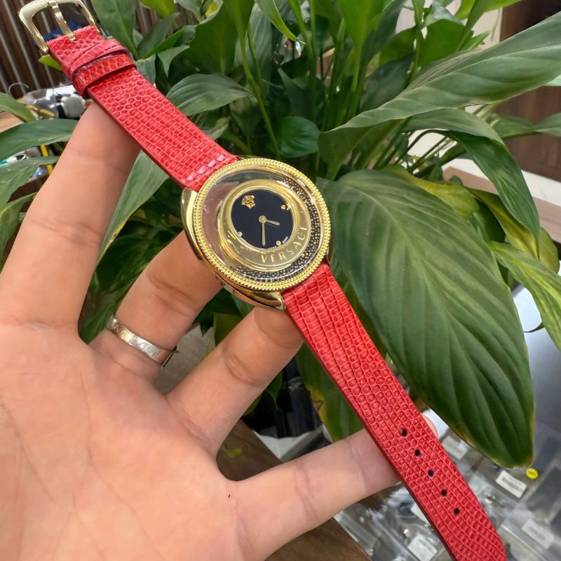 Dây Đồng Hồ Versace