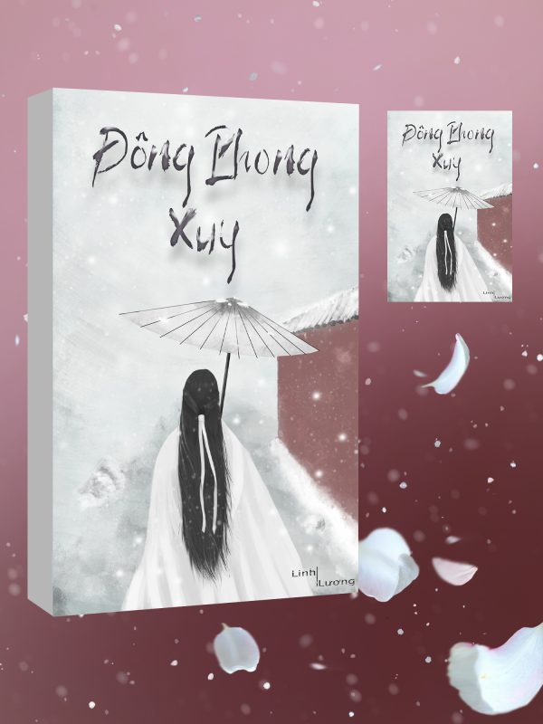 Giá sách nhỏ của Linh