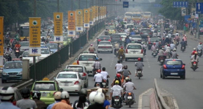Những điều ít biết về đường Giải Phóng