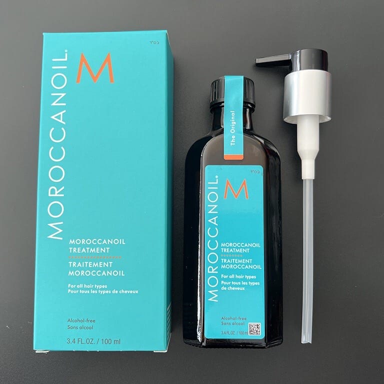 Tinh Dầu Dưỡng Tóc Moroccanoil Treatment 100ML