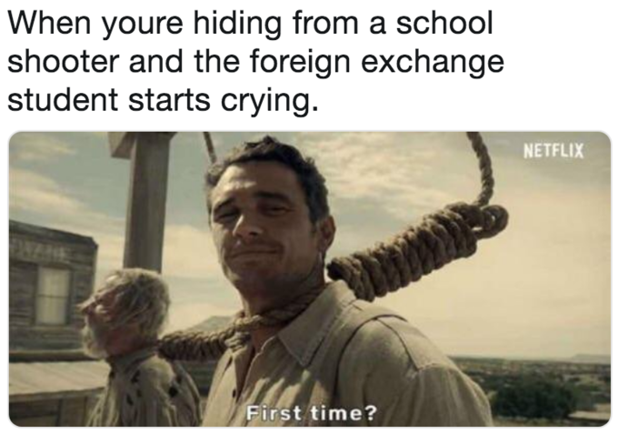 First Time meme: What it is and how it started