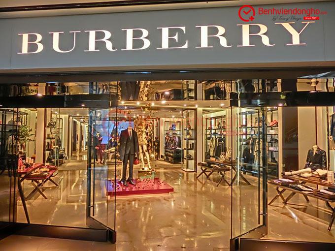 Burberry Chính Hãng Tại Việt Nam