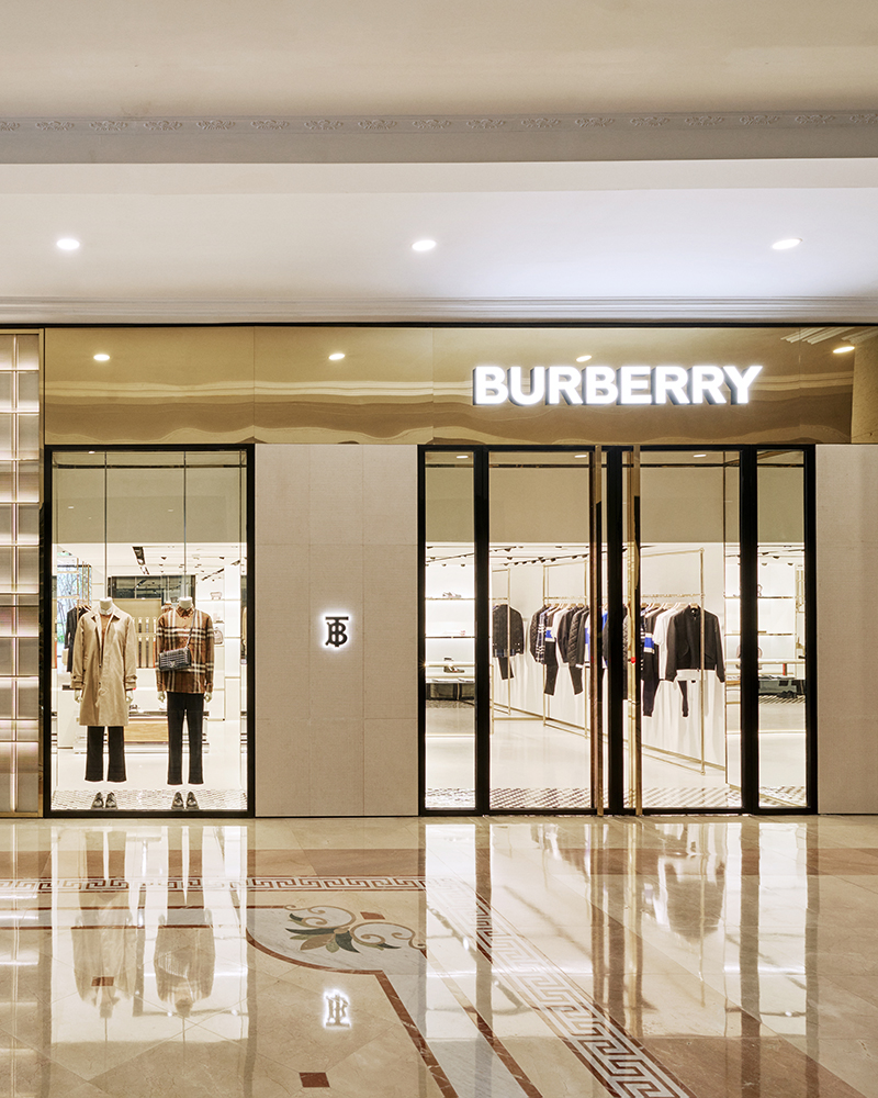 Burberry Chính Hãng Tại Việt Nam