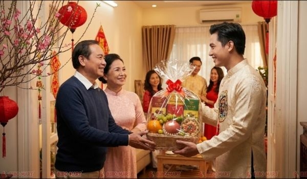 Cách xông nhà ngày Tết
