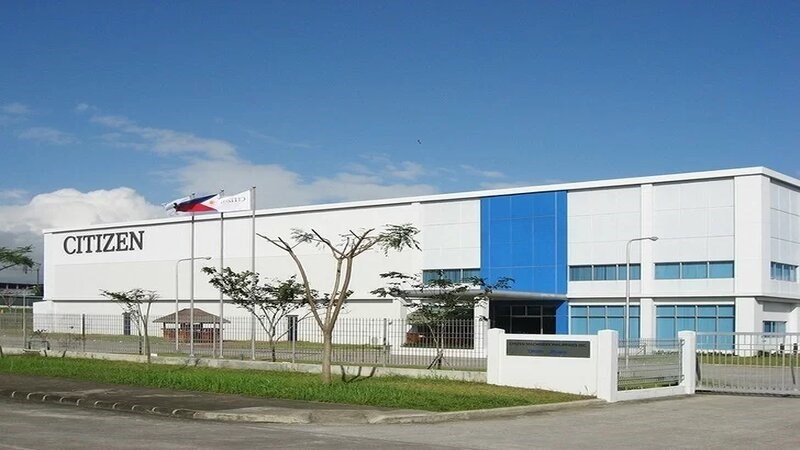 Đồng hồ thời trang CITIZEN