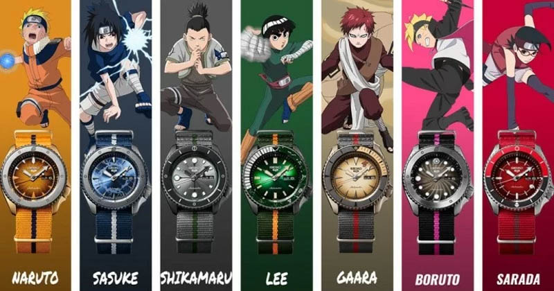 dong ho seiko 5 automatic