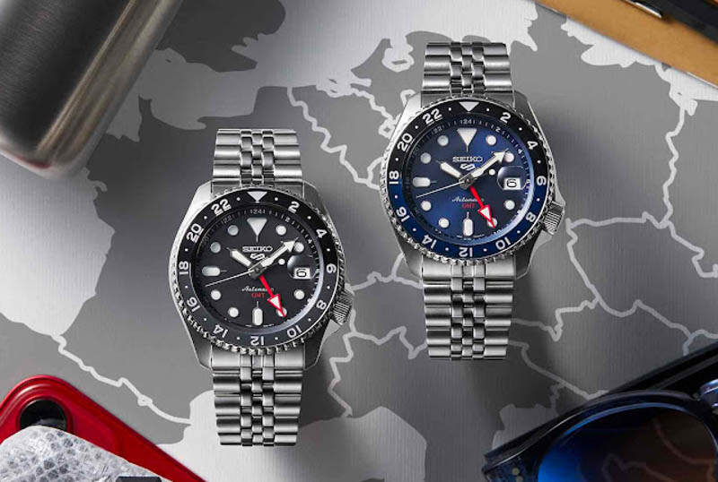 seiko 5 automatic