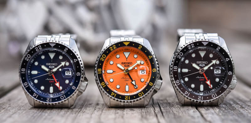 seiko 5 co