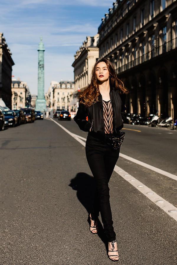 Giày cao gót mũi nhọn đẹp bất chấp mọi thời đại của YSL