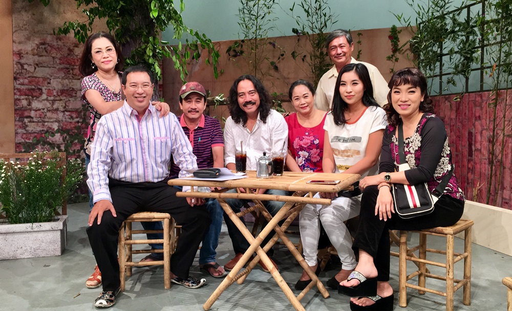 Quách Hồ Ninh: Tôi là “gã giang hồ” lãng tử