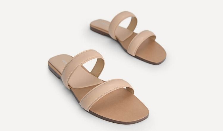thương hiệu giày bệt nữ cao cấp Pedro đã có mặt trên Lazada