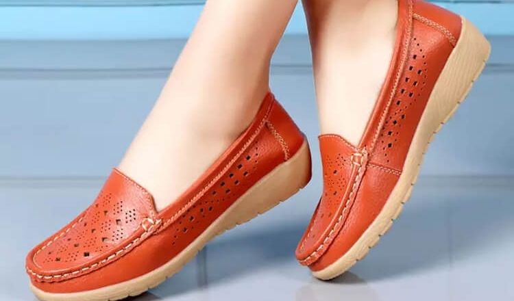 Mua giày bệt nữ chính hãng giá rẻ khi thanh toán qua ví điện tử ZaloPay