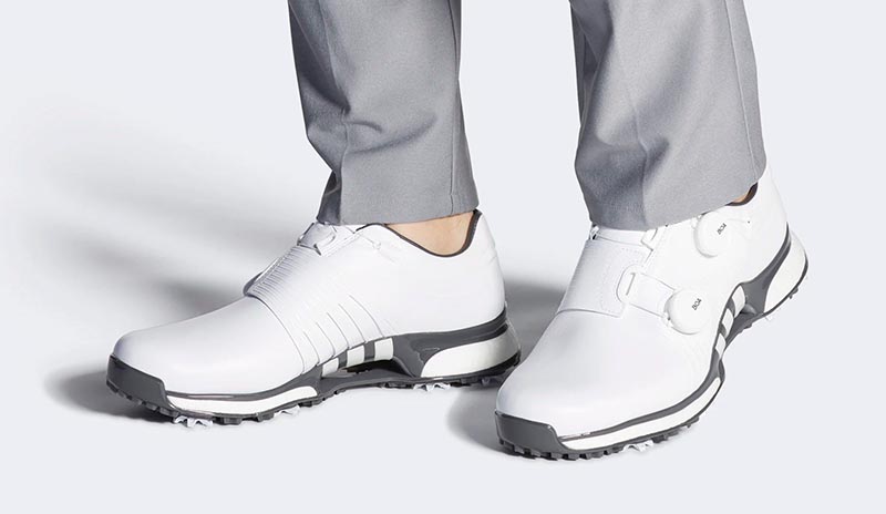 Adidas luôn không ngừng cải tiến để đáp ứng như cầu của khách hàng