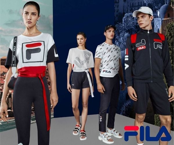 Fila của nước nào? Khám phá nguồn gốc thương hiệu Fila