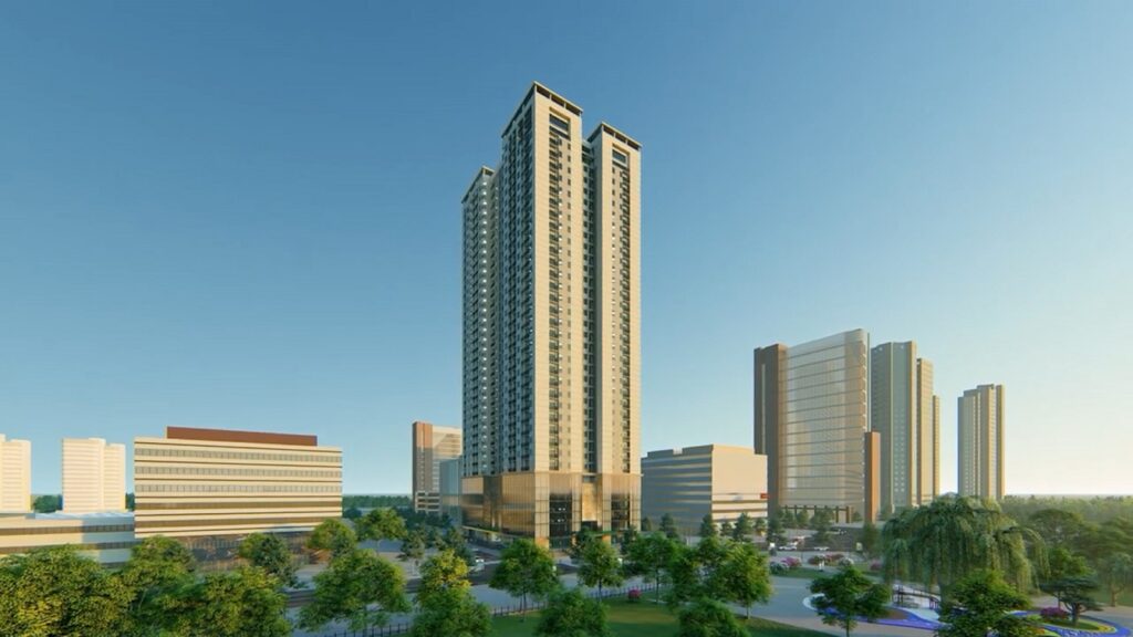 3.2. Phú Thịnh Green Park - Phường Hà Cầu, Hà Đông