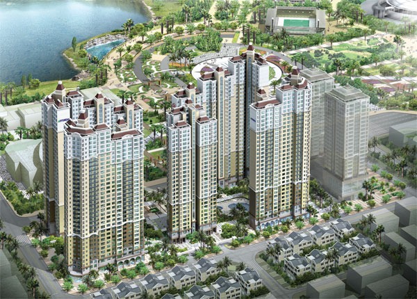 Phường Hà Cầu thuộc phường nào sau sáp nhập?