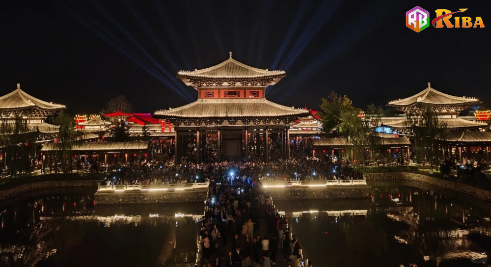 Du lịch tại Hàm Đan