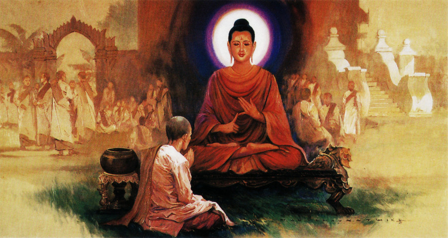 Phật dạy: Khi bị hàm oan, hãy sử dụng 3 “bảo vật” sau, cõi lòng sẽ không còn tủi khổ, ấm ức