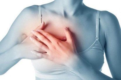 Phụ nữ nên đi chụp nhũ ảnh khi cảm thấy vú có biểu hiện bất thường