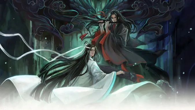 Anime Trung Quốc cổ trang đang được yêu thích nhất hiện nay 11