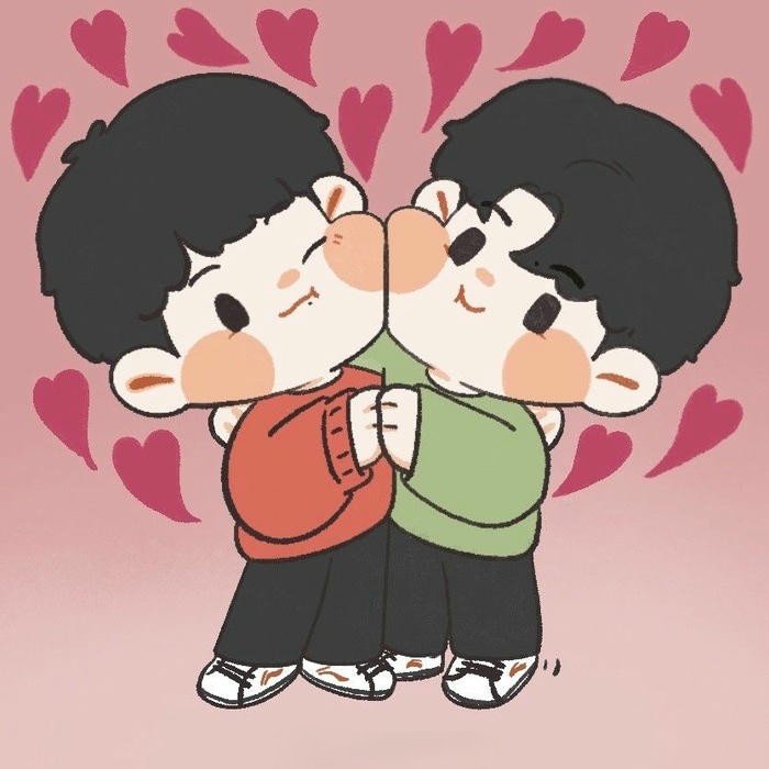 Trọn bộ 157+ ảnh đam mỹ chibi đầy cảm xúc ngọt ngào