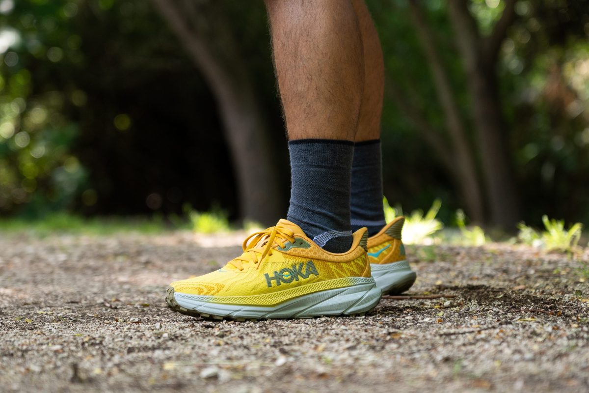 Hoka Challenger 7 review
