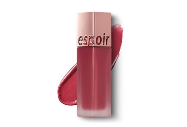 Son kem màu hồng đất Espoir Calm In Mauve