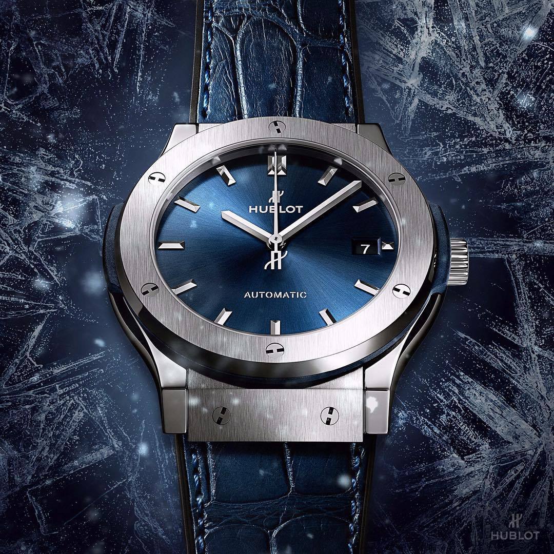 đồng hồ hublot