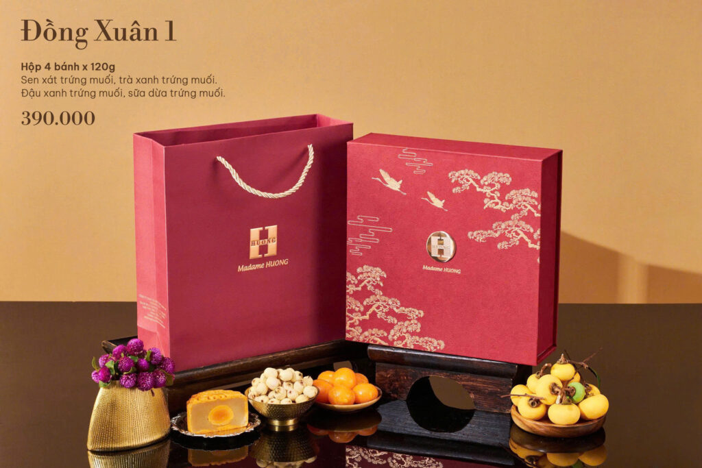Trang chủ &raquo;  Bánh Trung Thu &raquo;  Bánh Trung Thu Madame Hương Đồng Xuân Phố 1