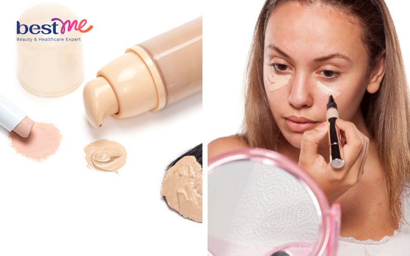 TOP 15 kem che khuyết điểm của Nhật Bản tốt nhất hiện nay