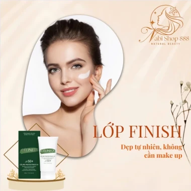 Kem chống nắng Celine dưỡng trắng nâng tone cho da nám, da có khuyết điểm 50g I Nabishop888
