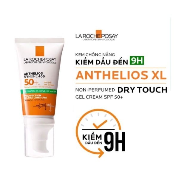 Kem Chống Nắng La Roche Posay Anthelios XL Anti Shine 50ml