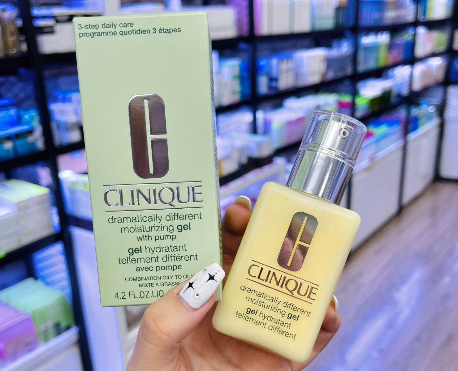 Điểm Tên 3 Kem Dưỡng Clinique Được Ưa Chuộng Nhất Hiện Nay. Ảnh 3