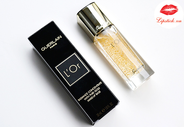 Kem Lót Guerlain L’OR 30ml Vàng 24k