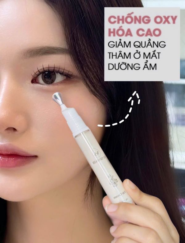 Review 5 kem mắt Hàn Quốc dưới 500k – Giá rẻ mà chất lượng