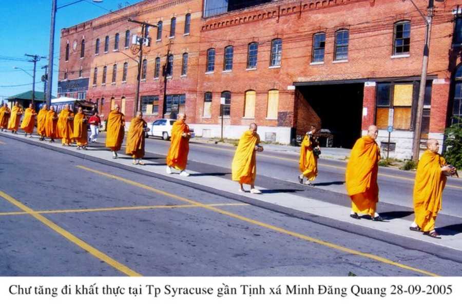 Đạo Phật Khất Sĩ là gì?