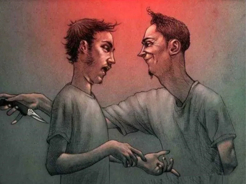 Ý nghĩa câu thành ngữ “Khẩu Phật tâm xà” là gì? 2